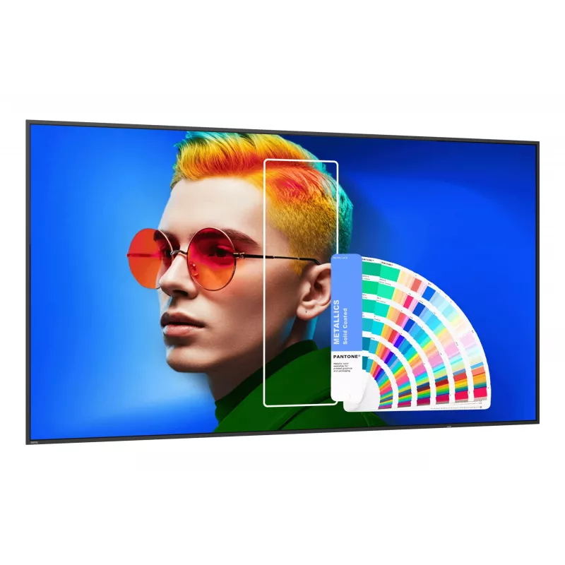 Schermo piatto digital signage BenQ SL7504 190,5 cm (75
