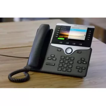 Telefono IP Cisco 8811 nero