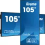 Display per signage iiyama LH10551UWS-B1AG schermo piatto digital signage 2,67 m (105