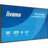 Schermo piatto digital signage iiyama LH6564UHS-B1AG 65