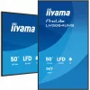 Schermo piatto digital signage iiyama LH6564UHS-B1AG 65