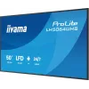 Schermo piatto digital signage iiyama LH7564UHS-B1AG 75