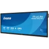 Display per signage iiyama TE9218UWI-B1AG design kiosk 2,32 m (91,5 inch) LED Wi-Fi 500 cd/m² 5K Ultra HD nero touchscreen processore integrato Android 16/7