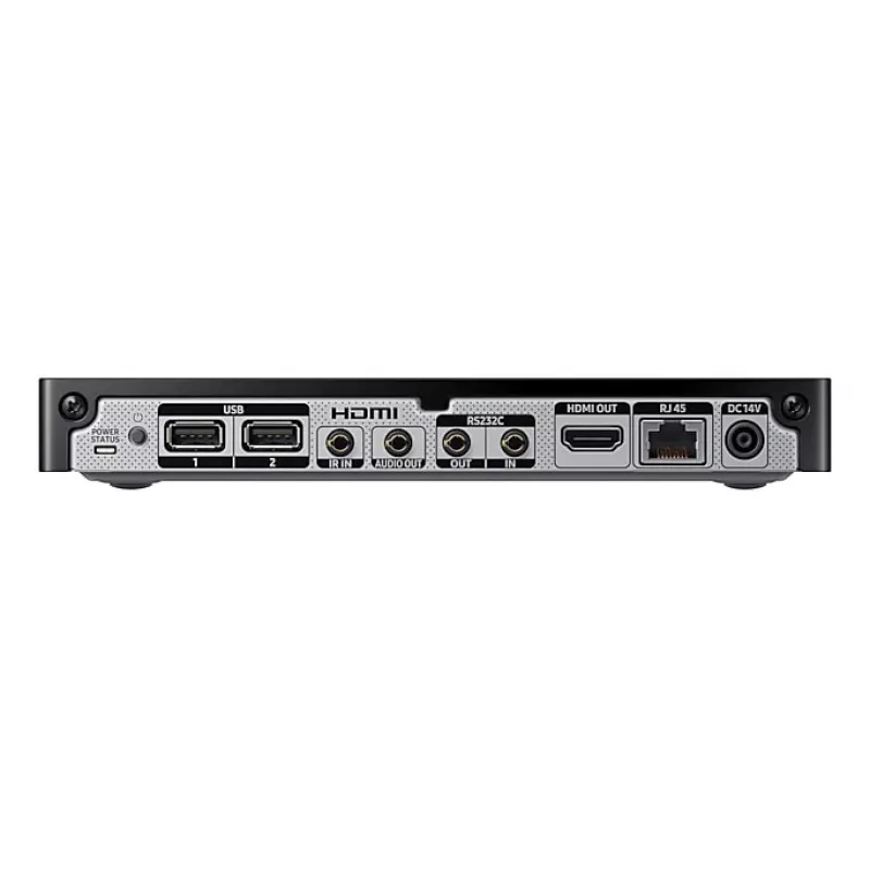Samsung SBB-SSNV nero 4K Ultra HD 8 GB 3840 x 2160 pixel WLAN