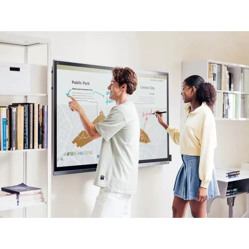 Display per signage Viewsonic VS18622 65
