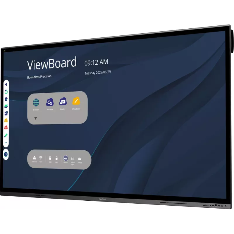 ViewSonic ViewBoard IFP8662 display interattivo 4K da 86 pollici