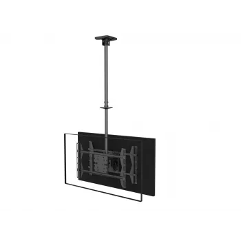 Supporto da soffitto Equip per due monitor da 32
