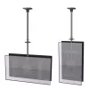 Supporto da soffitto Equip per due monitor da 32