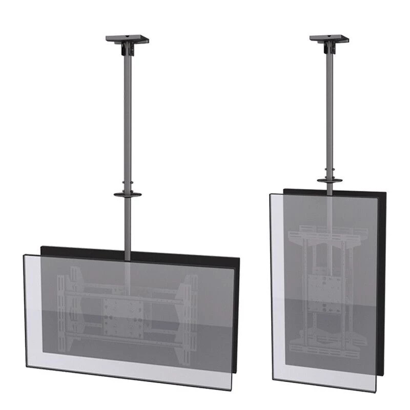 Supporto da soffitto Equip per due monitor da 32