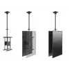 Supporto da soffitto Equip per due monitor da 32