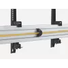 Supporto da soffitto duale Equip da 45