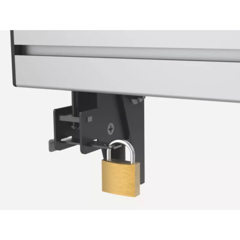Supporto da soffitto duale Equip da 45