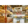 Supporto da soffitto duale Equip da 45