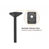 Supporto da soffitto duale Equip da 45