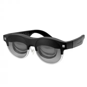 Smartglasses ASUS AirVision M1 1920x1080 Micro OLED nero