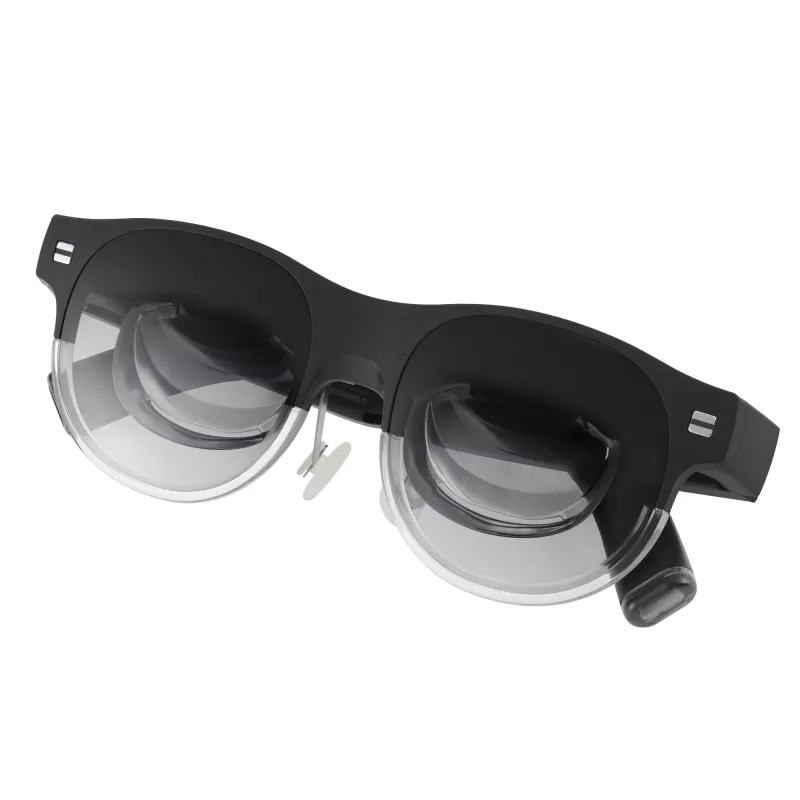 Smartglasses ASUS AirVision M1 1920x1080 Micro OLED nero