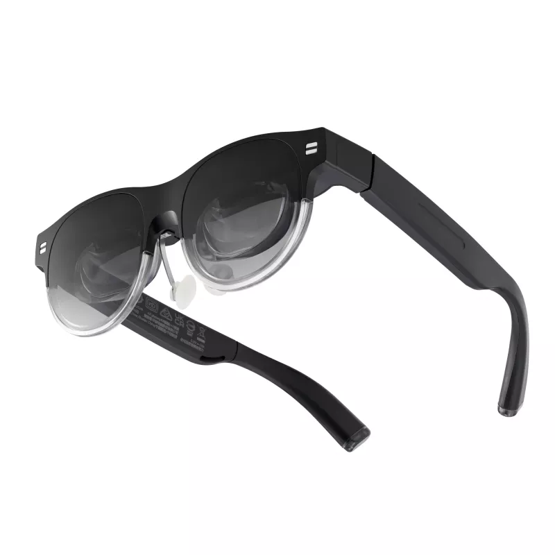 Smartglasses ASUS AirVision M1 1920x1080 Micro OLED nero