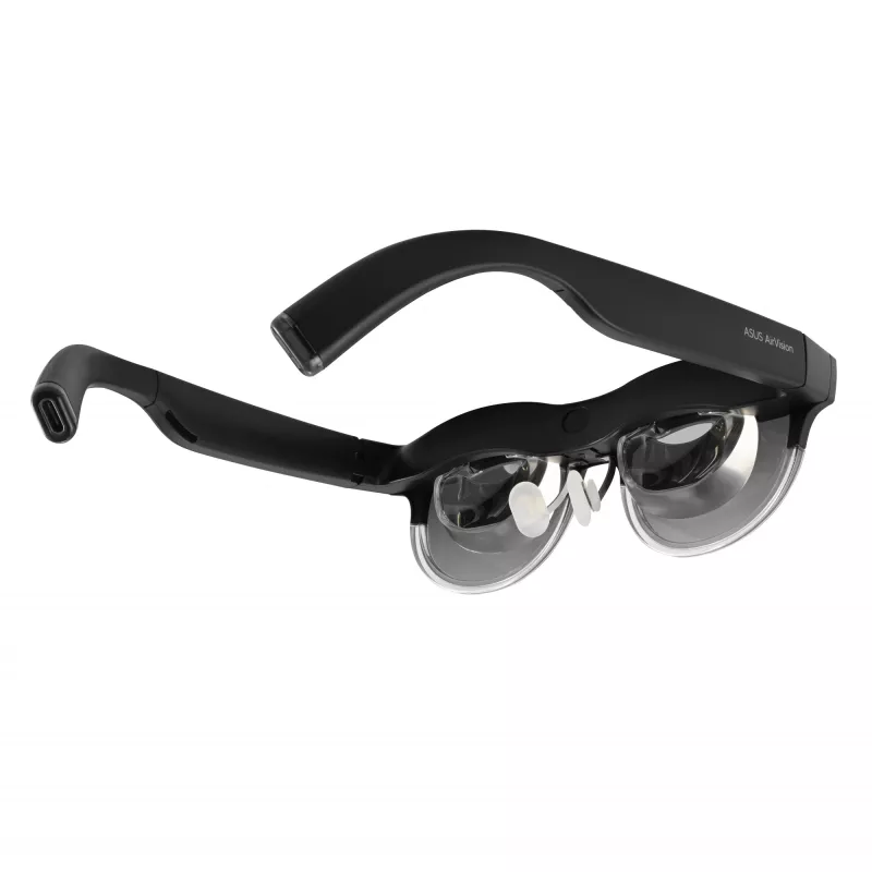 Smartglasses ASUS AirVision M1 1920x1080 Micro OLED nero