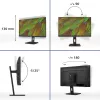 Philips serie 3000 27B1U3900/00 Monitor per computer 68,6 cm (27 inch) 3840 x 2160 pixel 4K Ultra HD LCD nero