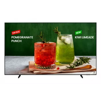 Samsung BE98D-H Display digital signage 2,49 m (98
