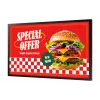 Samsung OH55DX (LH55OHDEBGBXEN) display digital signage per esterni 139,7 cm (55 pollici) LCD Full HD 3500 cd/m² Tizen 24/7, IP56, nero