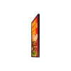 Samsung OH55DX (LH55OHDEBGBXEN) display digital signage per esterni 139,7 cm (55 pollici) LCD Full HD 3500 cd/m² Tizen 24/7, IP56, nero