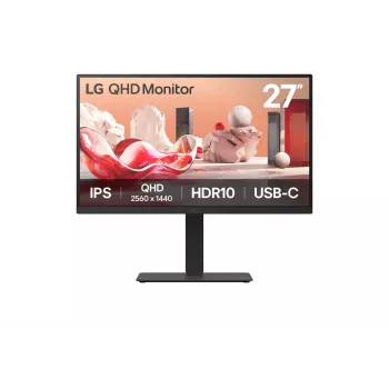LG 27BA75QB-B.AEU Monitor per computer 68,6 cm (27