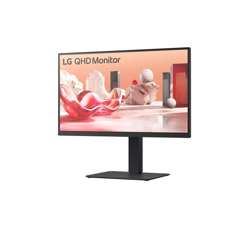 LG 27BA75QB-B.AEU Monitor per computer 68,6 cm (27
