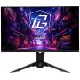 ASRock Phantom Gaming PGO27QFV monitor gaming 68,6 cm (27 pollici) QD-OLED 2560 x 1440 QHD 360 Hz, HDMI, DisplayPort, USB-C, nero