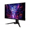 ASRock Phantom Gaming PGO27QFV monitor gaming 68,6 cm (27 pollici) QD-OLED 2560 x 1440 QHD 360 Hz, HDMI, DisplayPort, USB-C, nero