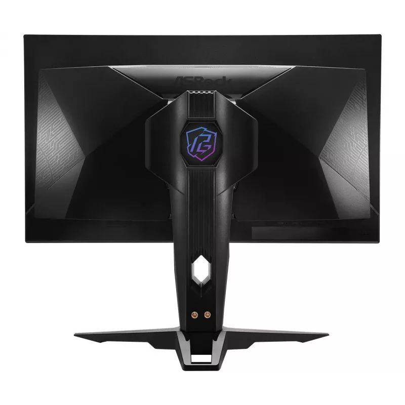 ASRock Phantom Gaming PGO27QFV monitor gaming 68,6 cm (27 pollici) QD-OLED 2560 x 1440 QHD 360 Hz, HDMI, DisplayPort, USB-C, nero
