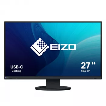 EIZO FlexScan EV2720S-BK Monitor per computer 68,6 cm (27