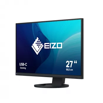 EIZO FlexScan EV2720S-BK Monitor per computer 68,6 cm (27