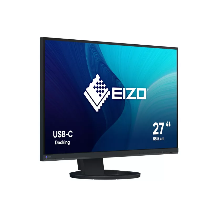 EIZO FlexScan EV2720S-BK Monitor per computer 68,6 cm (27