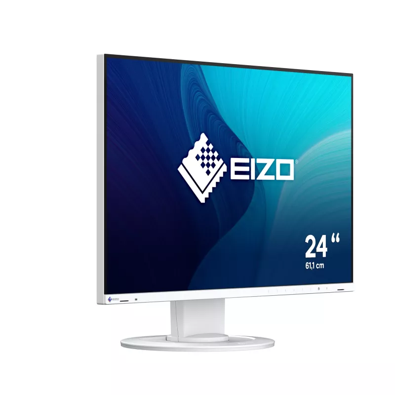 EIZO FlexScan EV2410R-WT Monitor per computer 61,2 cm (24,1