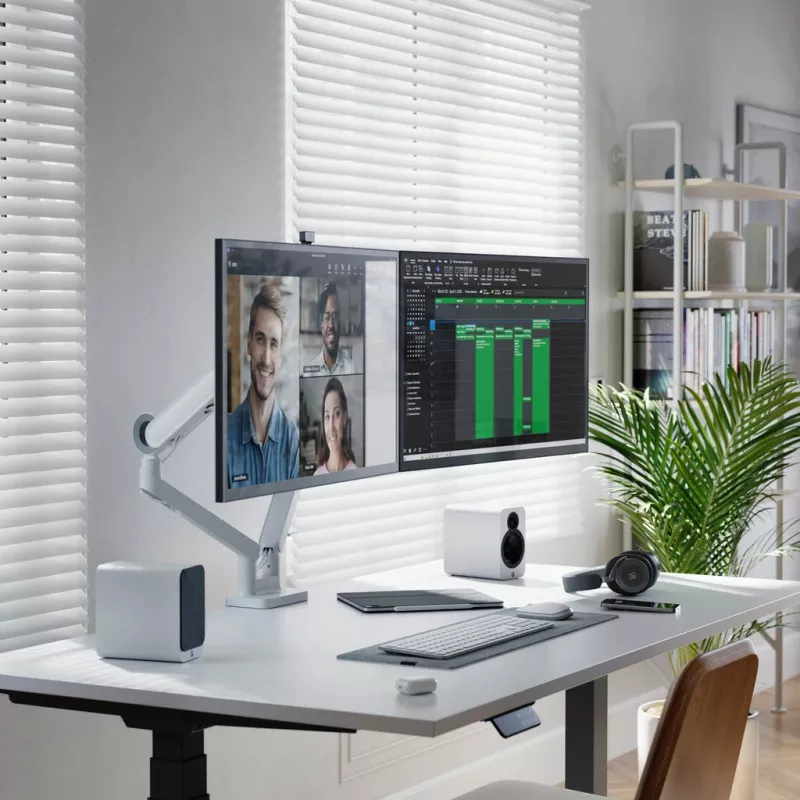 Monitor desktop ALOGIC – Clarity Max Pro – 32