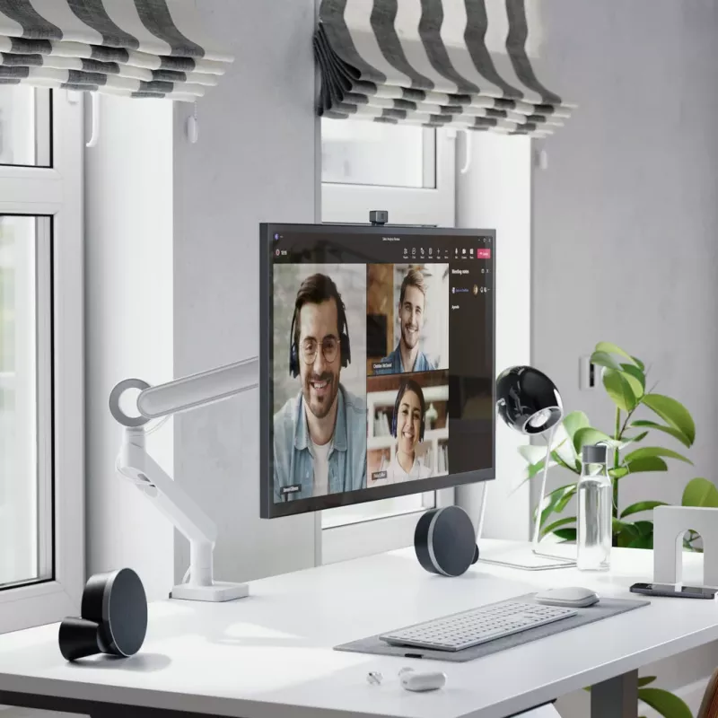 Monitor desktop ALOGIC – Clarity Max Pro – 32