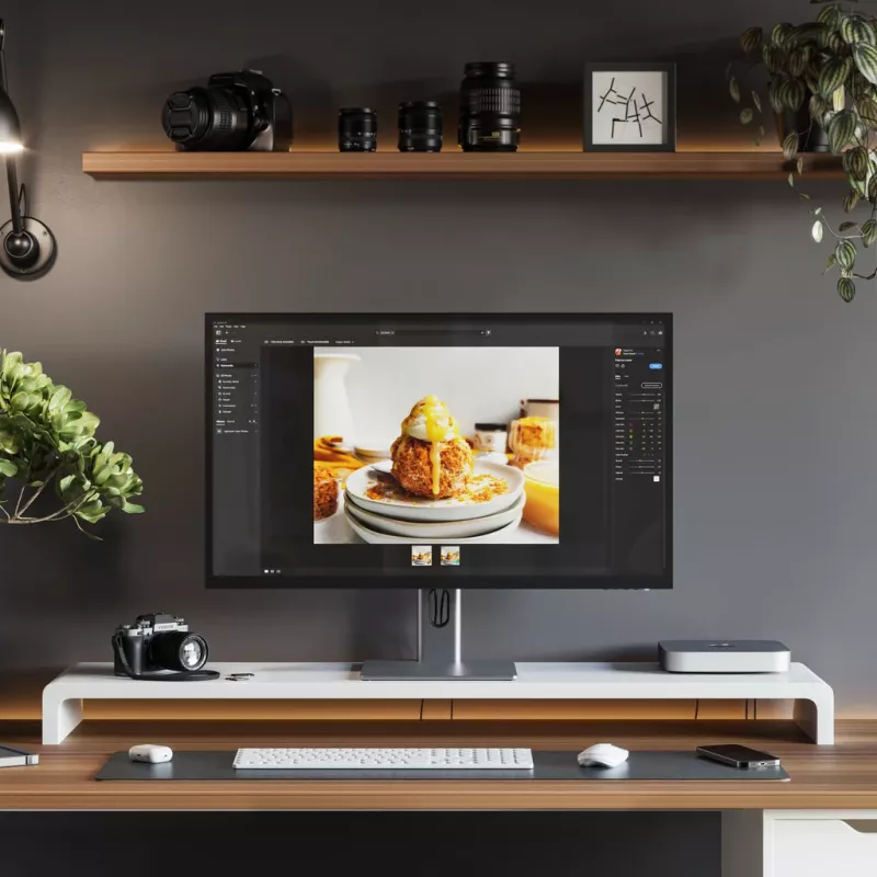 Monitor desktop ALOGIC – Clarity Max Pro – 32