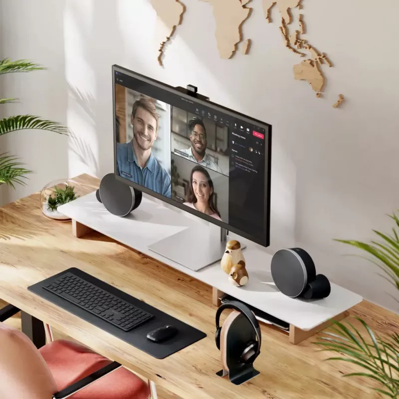 Monitor desktop ALOGIC – Clarity Max Pro – 32