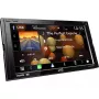 JVC KW-M875DBW ricevitore multimediale per auto nero Wi-Fi 180 W Bluetooth