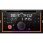 JVC KW-DB95BT nero 200 W Bluetooth