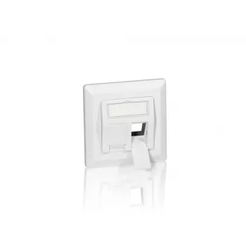 Equip placca tedesca 2 porte