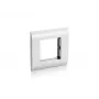 Equip placca modulare francese - finestra