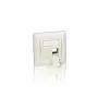 Equip placca tedesca 2 porte