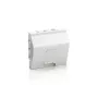Equip placca modulare francese - inserto angolato, 45 mm, 45 mm, 27,5 mm, 13 g, 115 mm, 55 mm