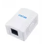 Equip 235215 presa di rete Cat6a bianco 54 mm x 39 mm x 29,5 mm