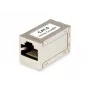 Equip accoppiatore modulare inline schermato Cat.6, schermato