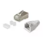 Equip 121181 set di connettori RJ45 schermati Cat.6
