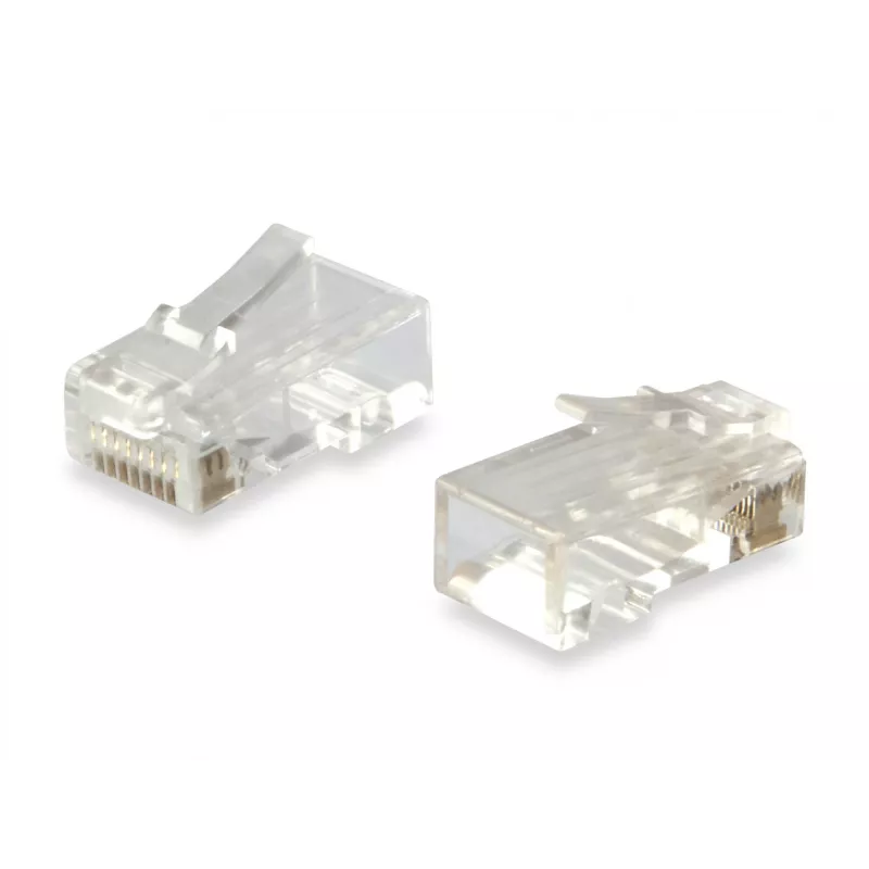 Equip 121144 connettore RJ45 Cat.6