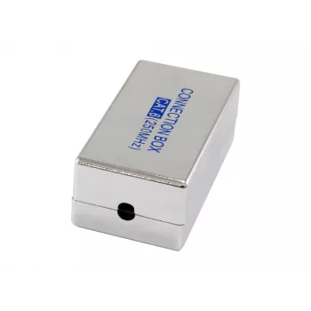Equip 135621 scatola di derivazione Cat.6 schermata